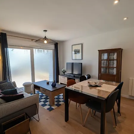 Maison Independante Accueillante - 2 Pers. - Fr-1-589-864 Saint-Etienne-les-Remiremont