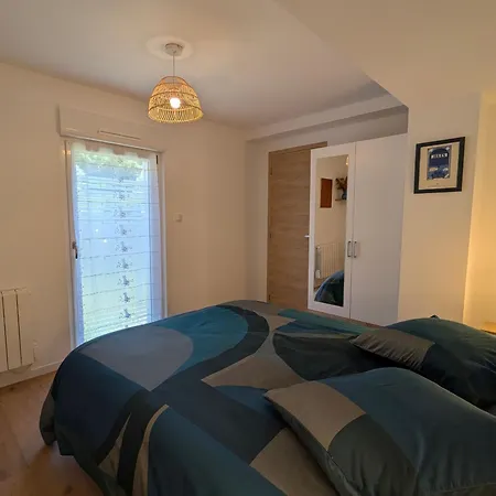 Maison Independante Accueillante - 2 Pers. - Fr-1-589-864 度假居