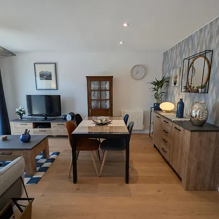 Maison Independante Accueillante - 2 Pers. - Fr-1-589-864 度假居 Saint-Etienne-les-Remiremont