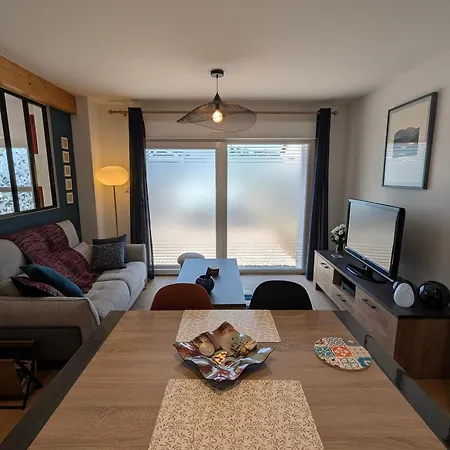 度假居 Maison Independante Accueillante - 2 Pers. - Fr-1-589-864 *
