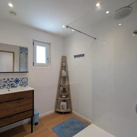 度假居 Maison Independante Accueillante - 2 Pers. - Fr-1-589-864 *