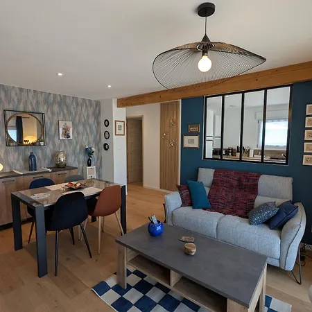 度假居 Maison Independante Accueillante - 2 Pers. - Fr-1-589-864 Saint-Etienne-les-Remiremont