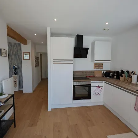 Maison Independante Accueillante - 2 Pers. - Fr-1-589-864 * Saint-Etienne-les-Remiremont