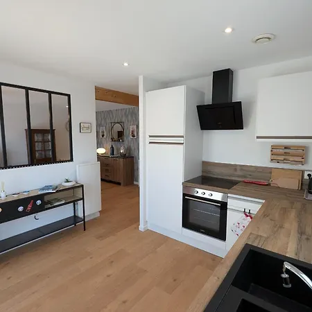 Maison Independante Accueillante - 2 Pers. - Fr-1-589-864