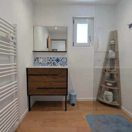 度假居 Maison Independante Accueillante - 2 Pers. - Fr-1-589-864 *