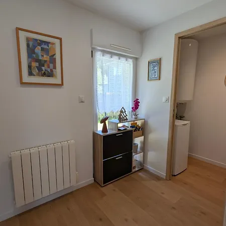 Maison Independante Accueillante - 2 Pers. - Fr-1-589-864 * Saint-Etienne-les-Remiremont