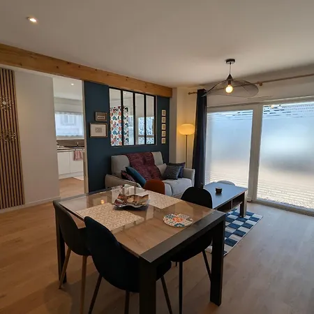 度假居 Maison Independante Accueillante - 2 Pers. - Fr-1-589-864