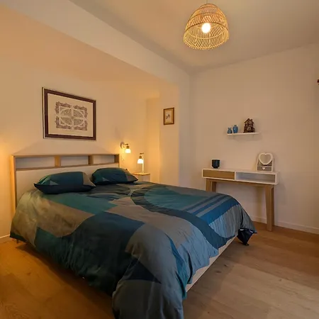 Maison Independante Accueillante - 2 Pers. - Fr-1-589-864 度假居 Saint-Etienne-les-Remiremont