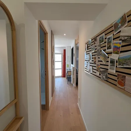 Maison Independante Accueillante - 2 Pers. - Fr-1-589-864 度假居