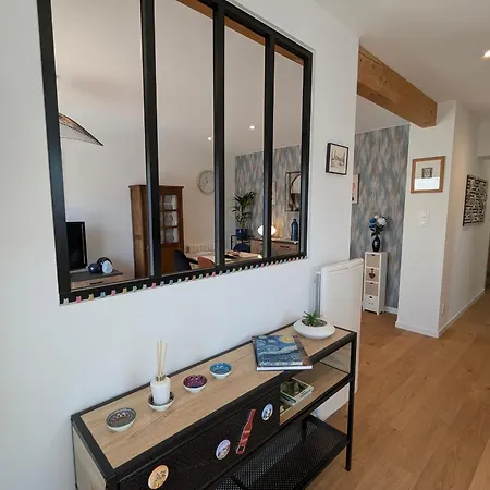 Maison Independante Accueillante - 2 Pers. - Fr-1-589-864 度假居 Saint-Etienne-les-Remiremont