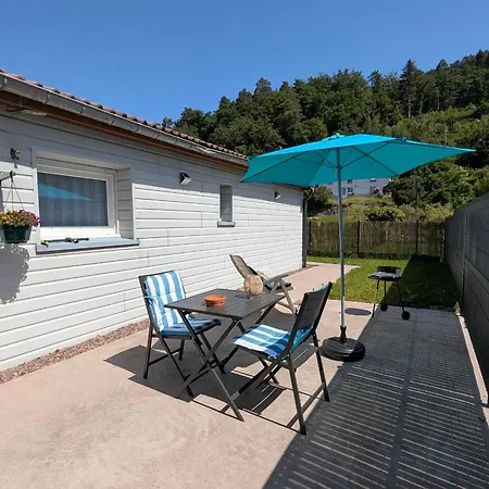 Maison Independante Accueillante - 2 Pers. - Fr-1-589-864 度假居