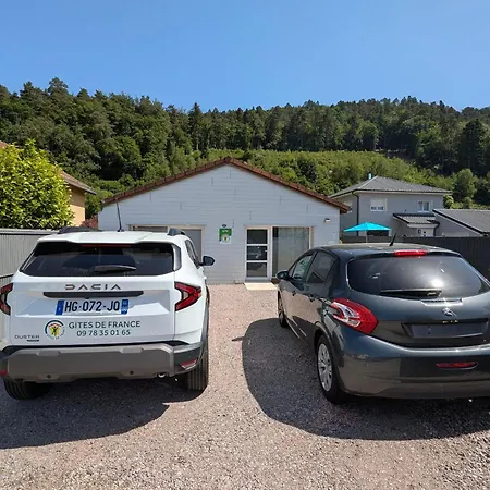 Maison Independante Accueillante - 2 Pers. - Fr-1-589-864 *