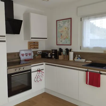 Maison Independante Accueillante - 2 Pers. - Fr-1-589-864 Saint-Etienne-les-Remiremont