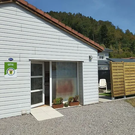Maison Independante Accueillante - 2 Pers. - Fr-1-589-864 *
